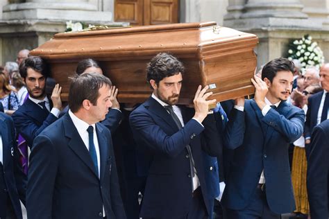 annalisa marzotto funerali